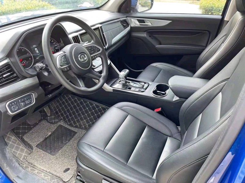 枣庄21年长城汽车炮 皮卡3