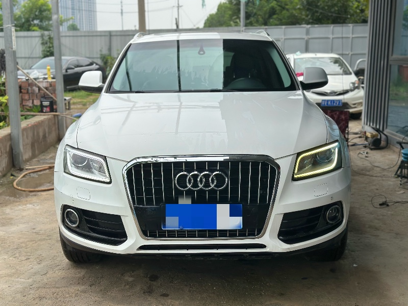 鄭州14年奧迪Q51