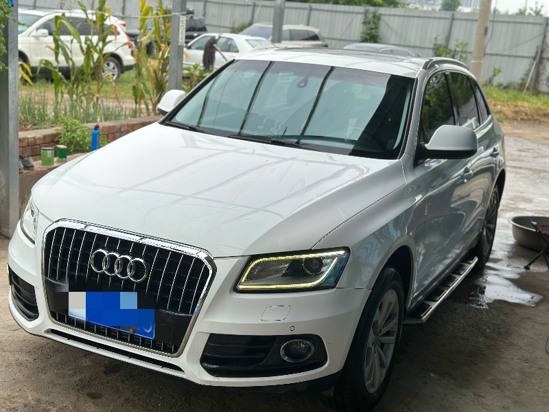 鄭州14年奧迪Q52