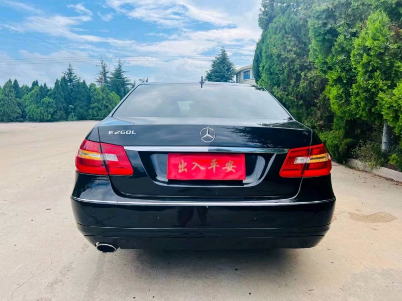 枣庄12年奔驰E7