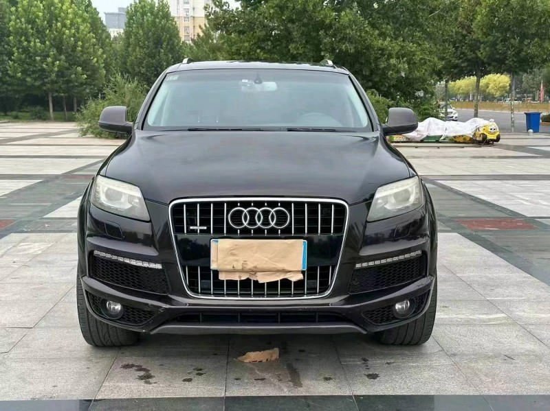 东营13年奥迪Q71