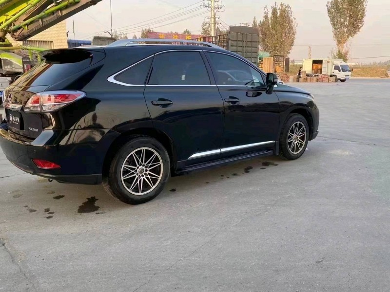 保定13年雷克萨斯RX8