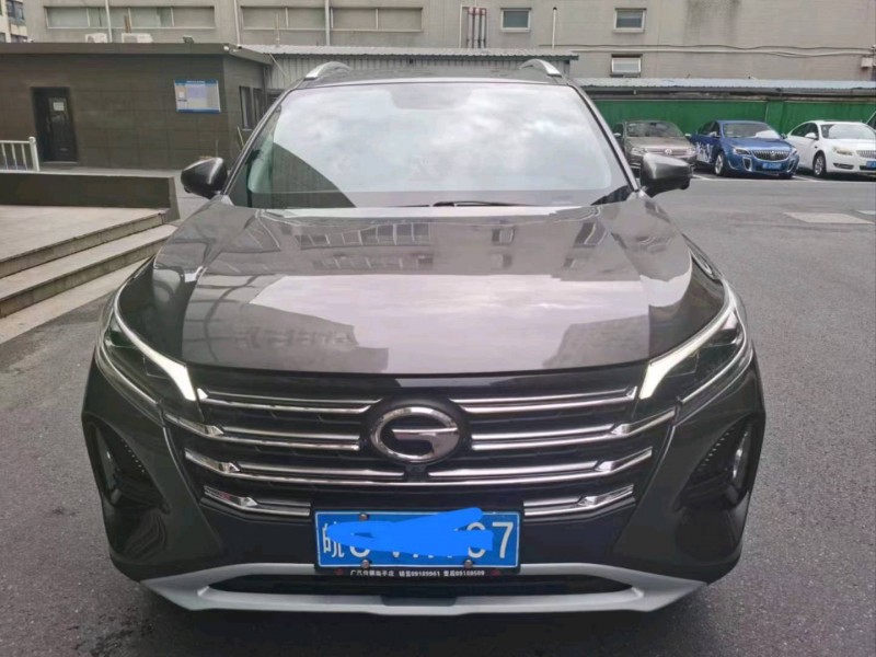 嘉兴21年传祺GS41