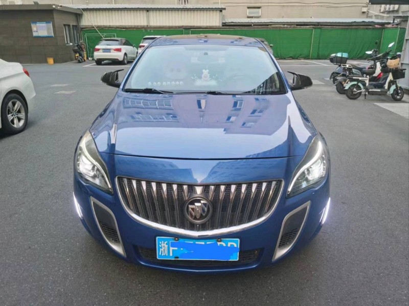 嘉兴15年别克君威1