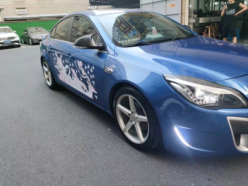 嘉兴15年别克君威4