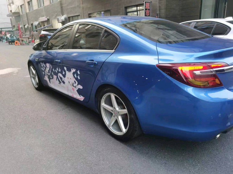 嘉兴15年别克君威8