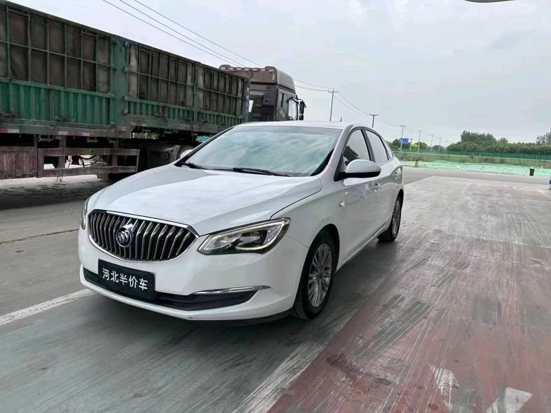 保定17年别克英朗3