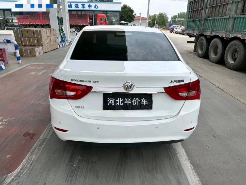 保定17年别克英朗9