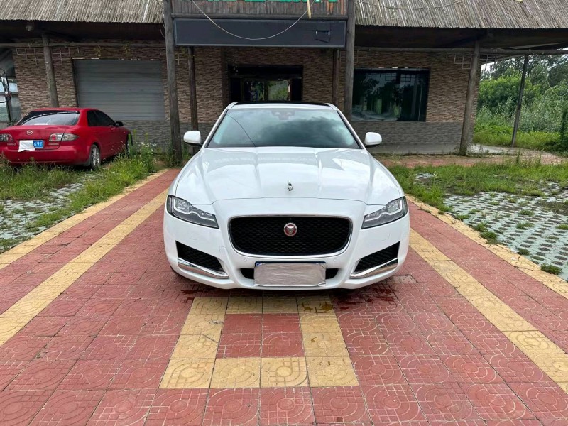 徐州21年捷豹XFL1