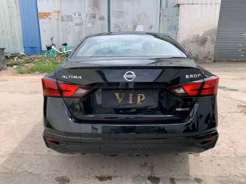 广州21年日产天籁5