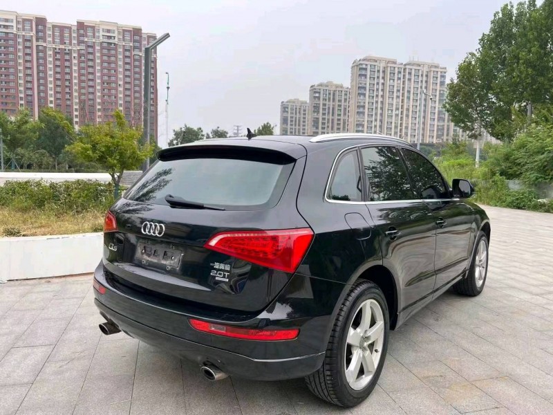 枣庄11年奥迪Q55
