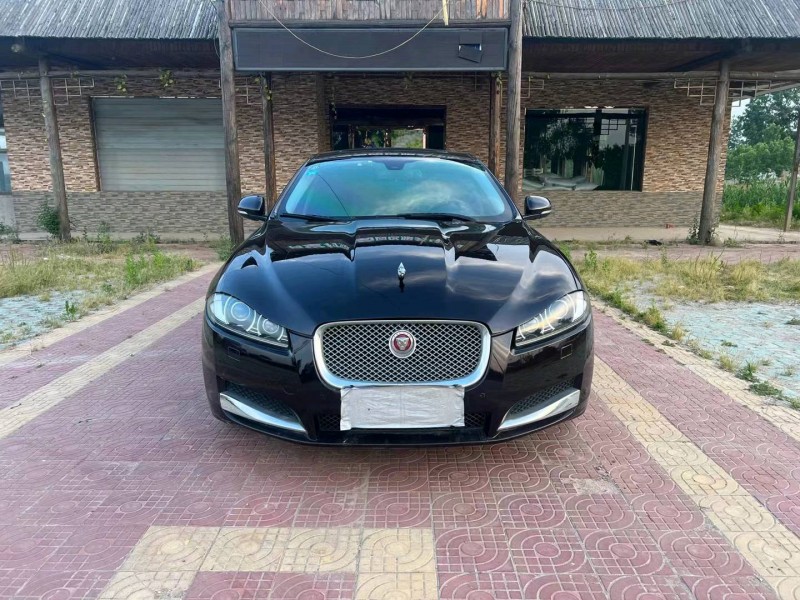 徐州15年捷豹XF1
