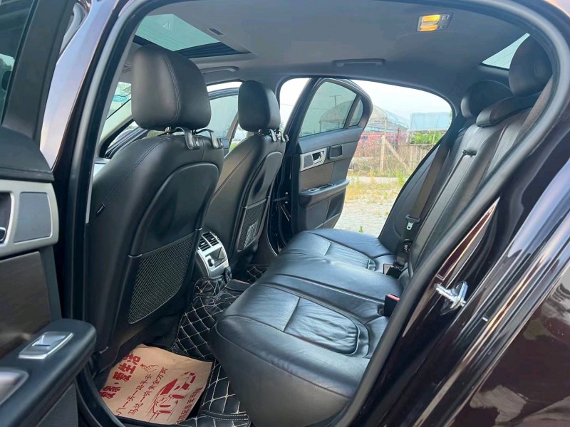 徐州15年捷豹XF6