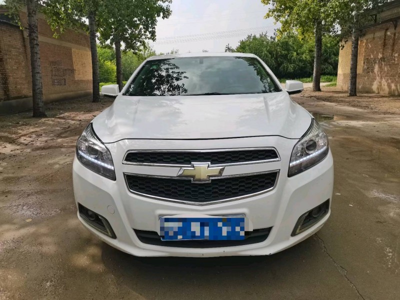 保定14年雪佛兰迈锐宝1