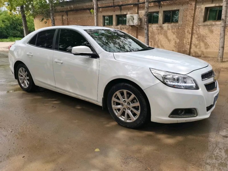 保定14年雪佛兰迈锐宝2