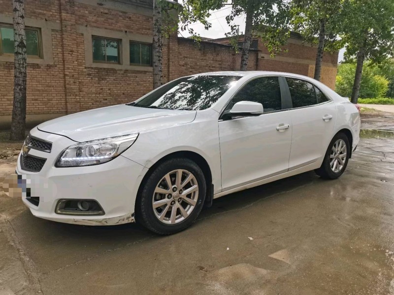 保定14年雪佛兰迈锐宝3