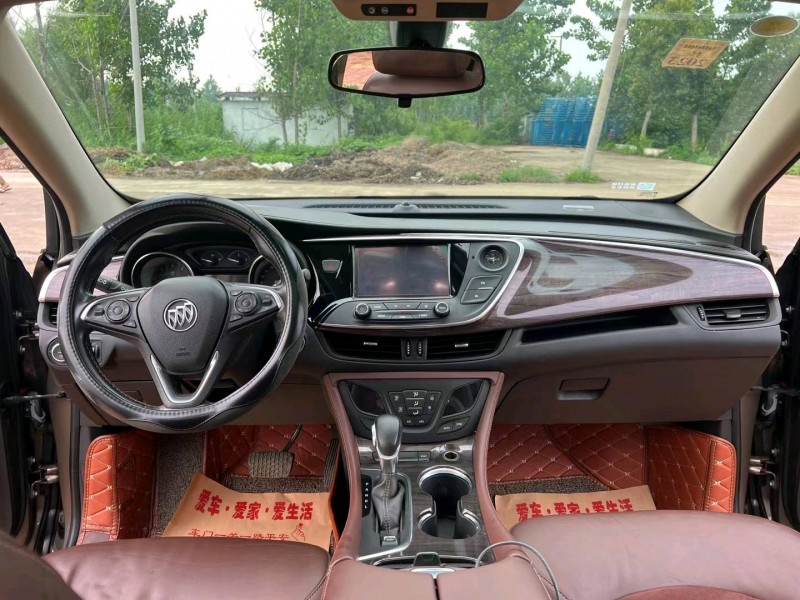 徐州17年别克昂科威5