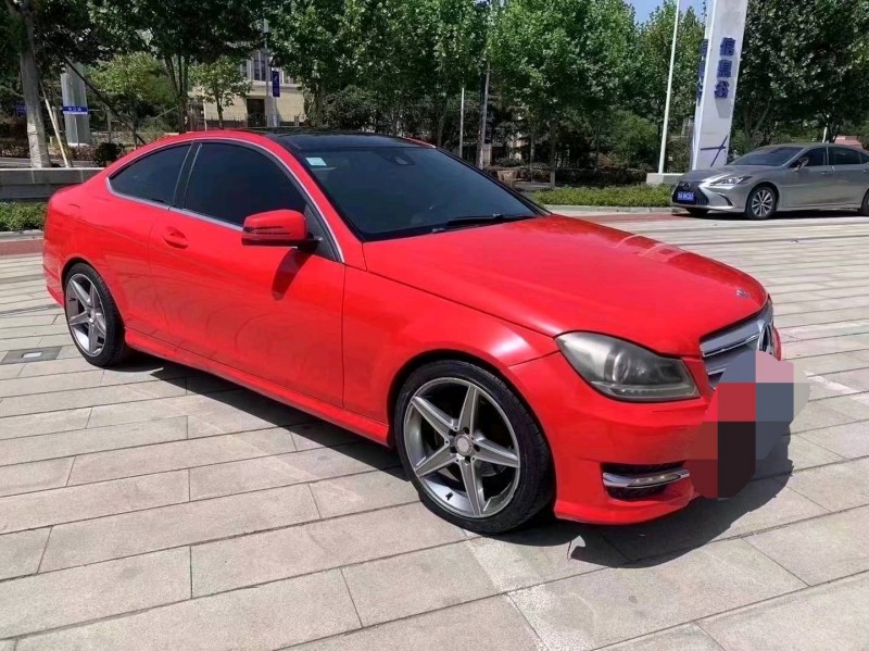 枣庄15年奔驰C4