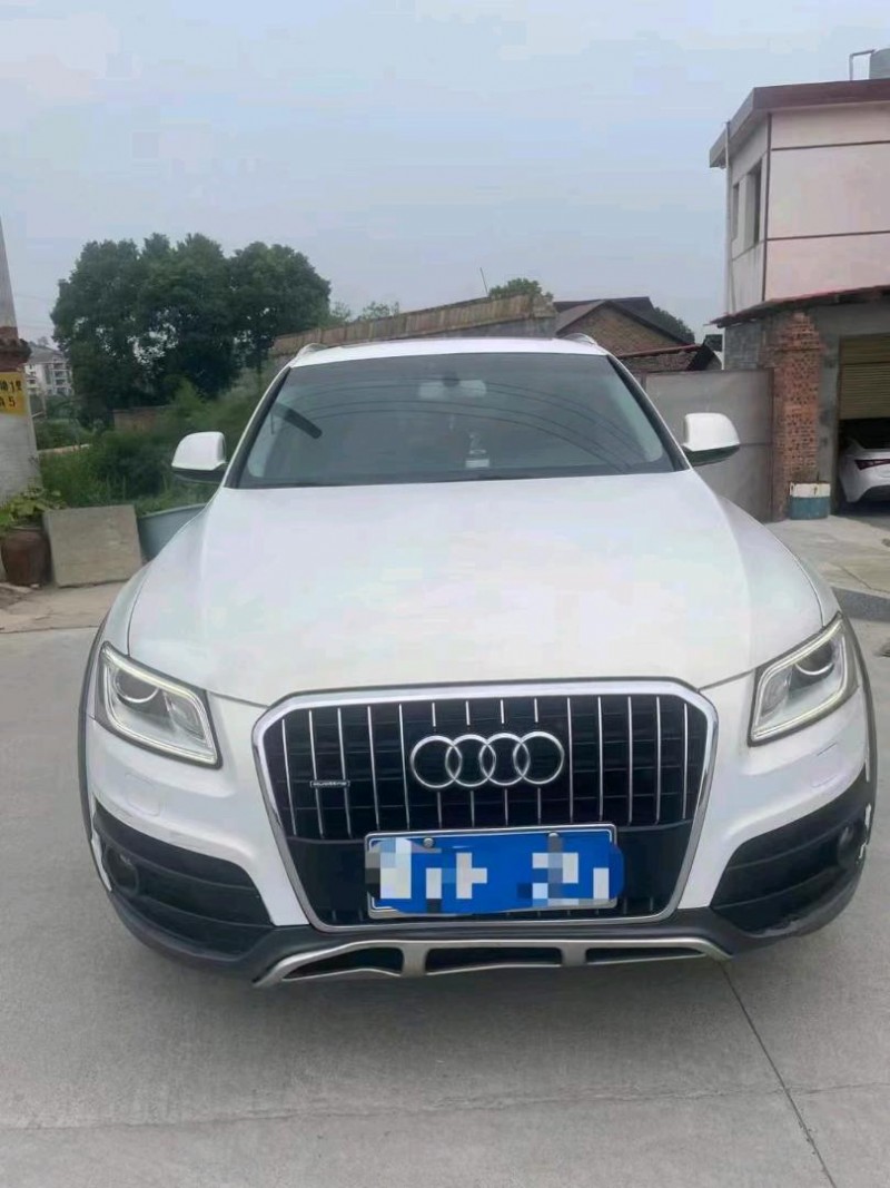 湘潭18年奧迪Q51