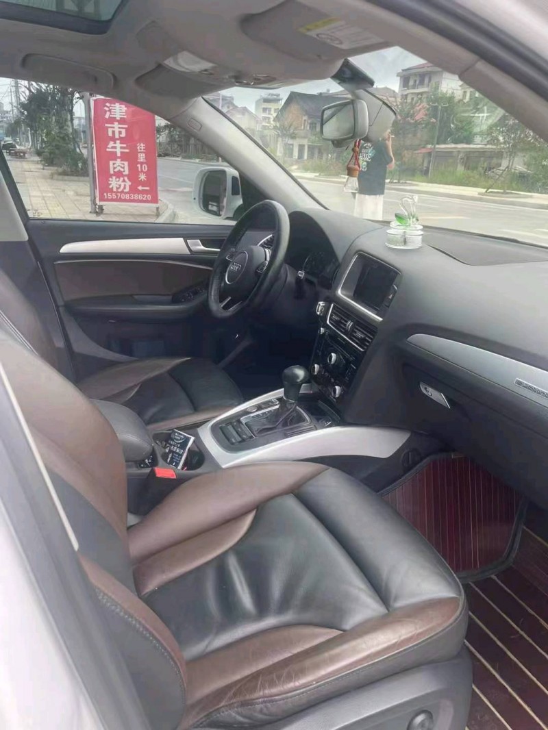 湘潭18年奧迪Q57