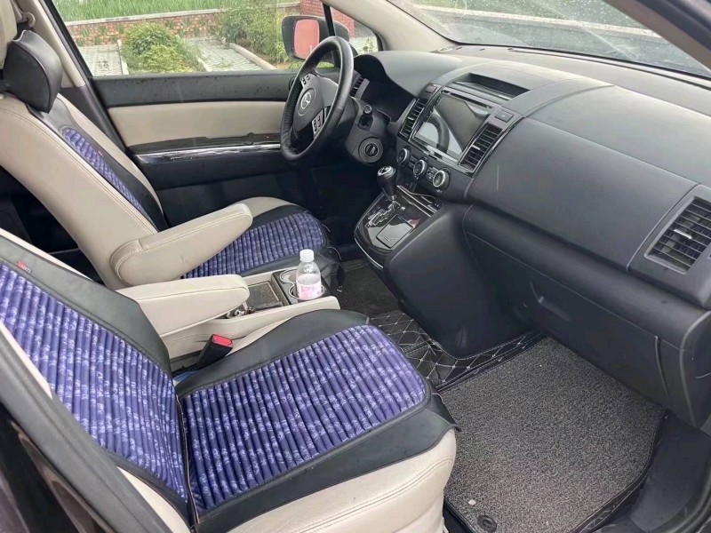 枣庄15年马自达84