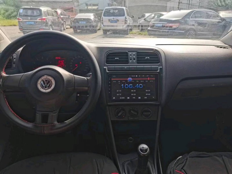 保定13年大众polo4