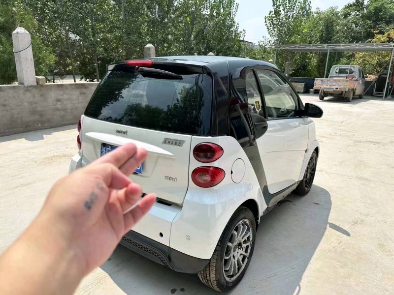 蚌埠13年奔馳smart7