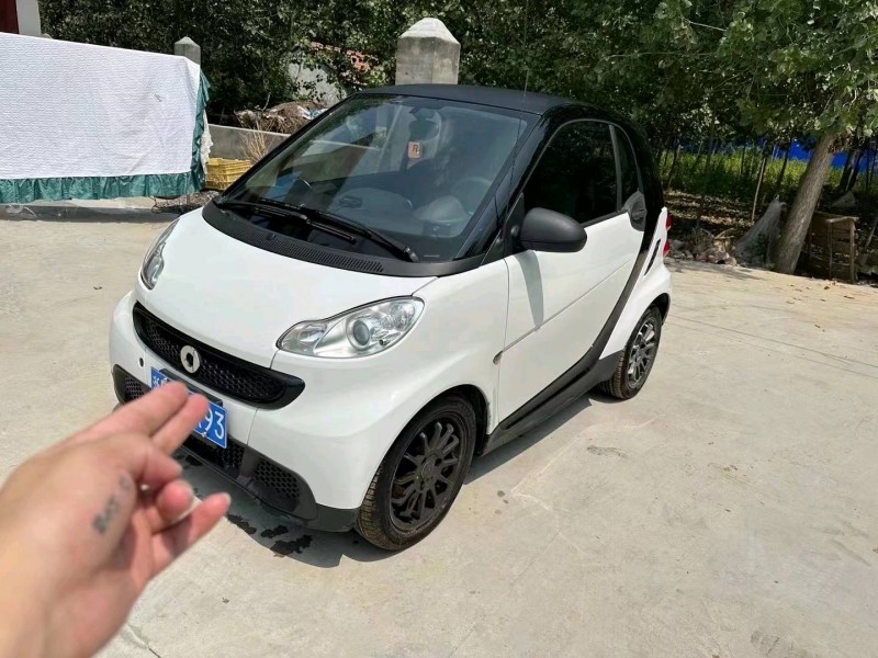 蚌埠13年奔馳smart8