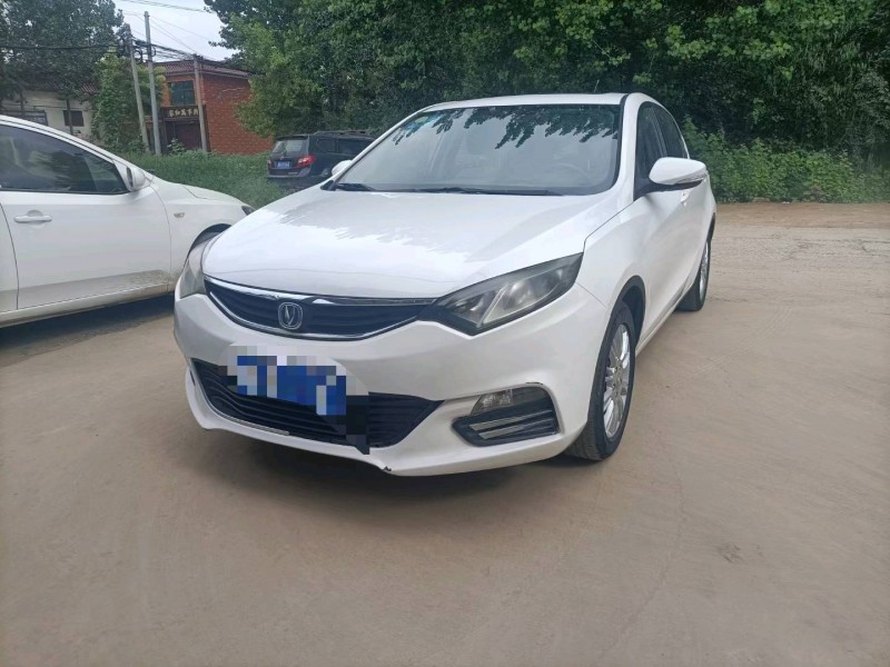 保定15年长安汽车逸动3