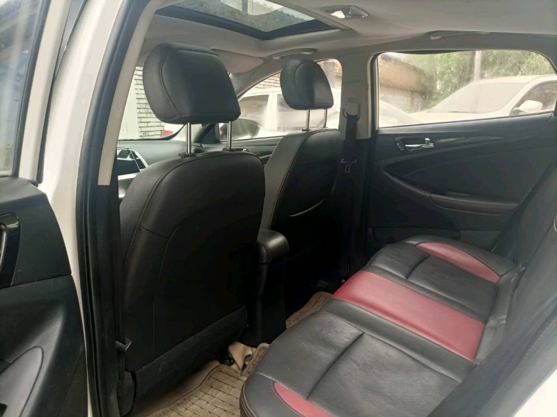 保定15年长安汽车逸动6