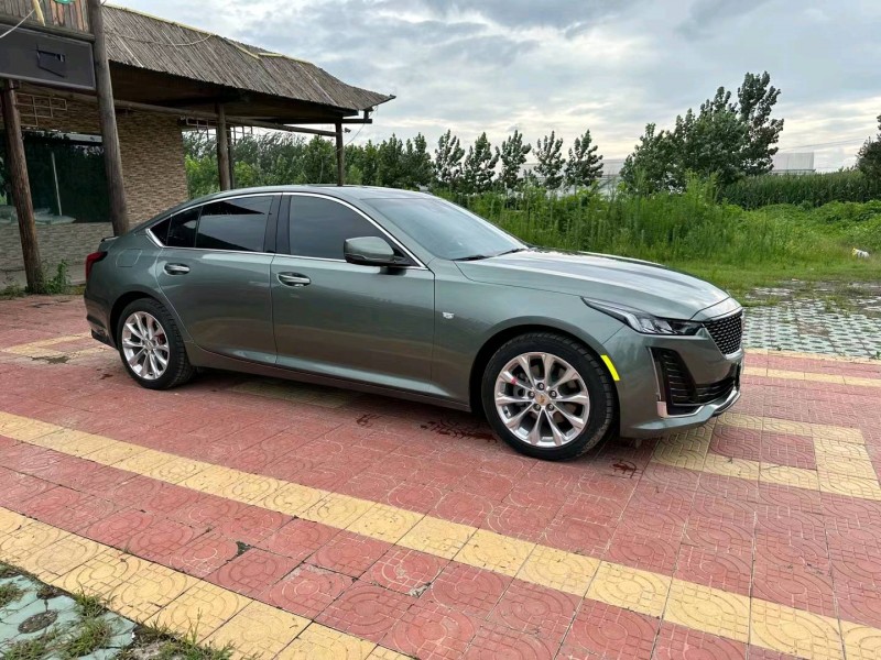 徐州22年凯迪拉克CT52