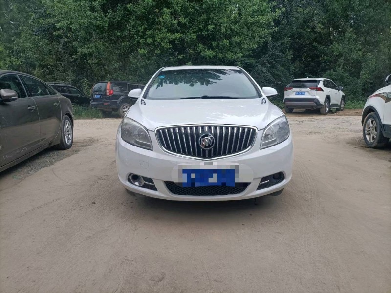 保定14年别克英朗GT1