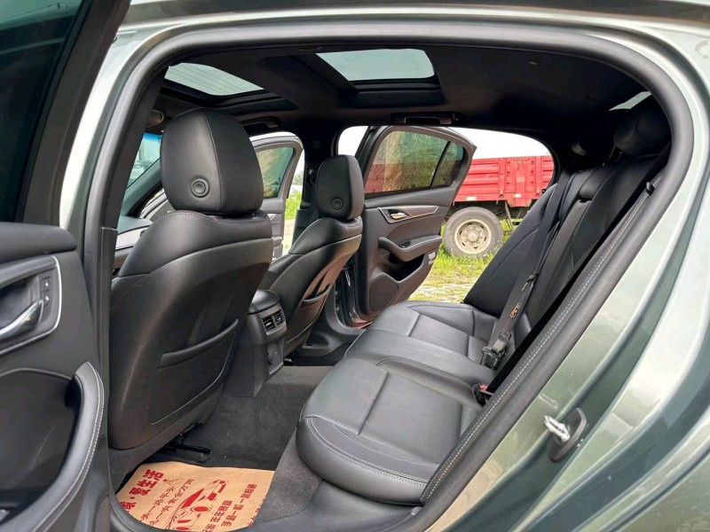 徐州22年凯迪拉克CT56