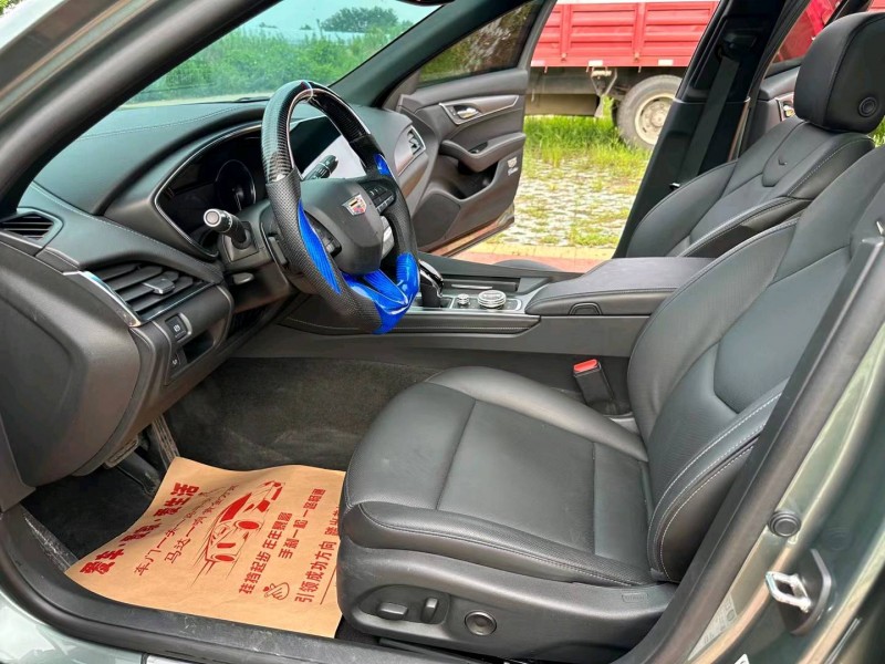 徐州22年凯迪拉克CT57