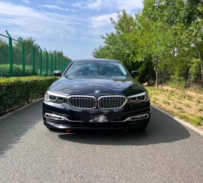 淄博18年宝马5系1