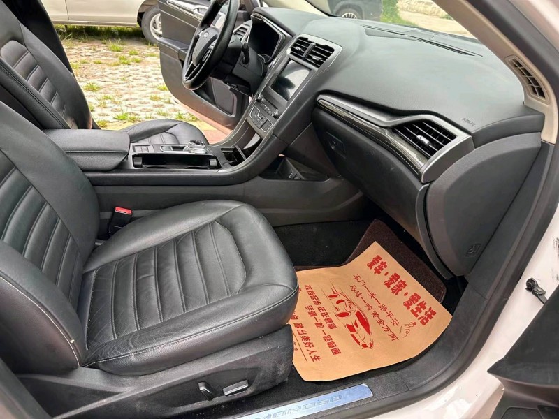 徐州17年福特蒙迪欧4