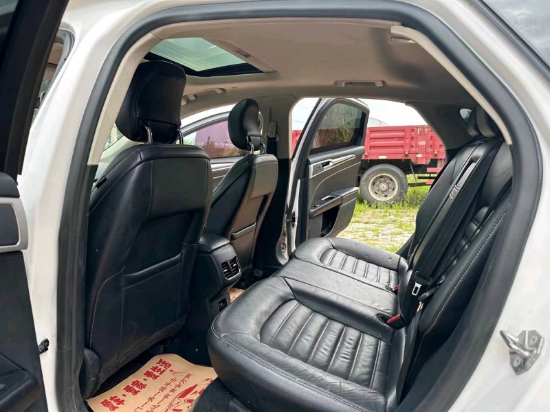 徐州17年福特蒙迪欧6