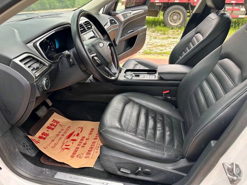 徐州17年福特蒙迪欧7