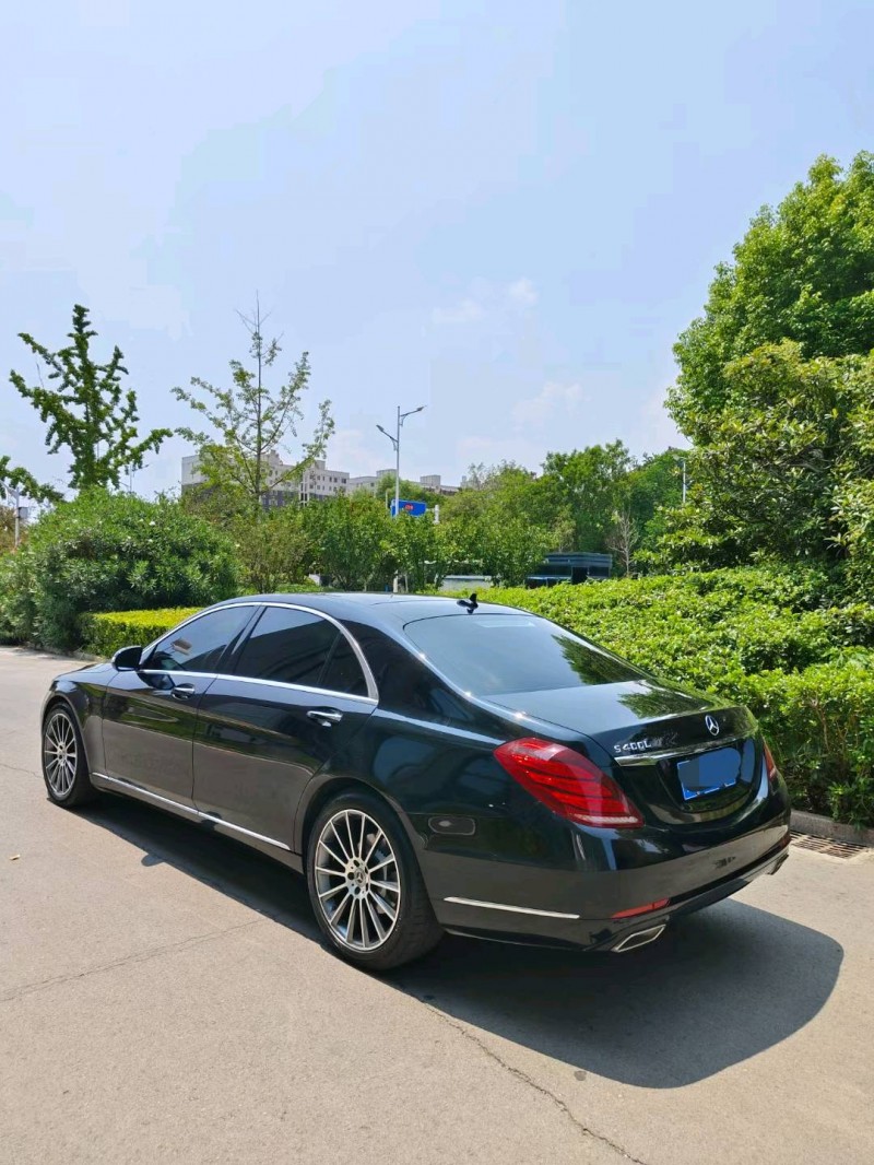 徐州15年奔驰S7