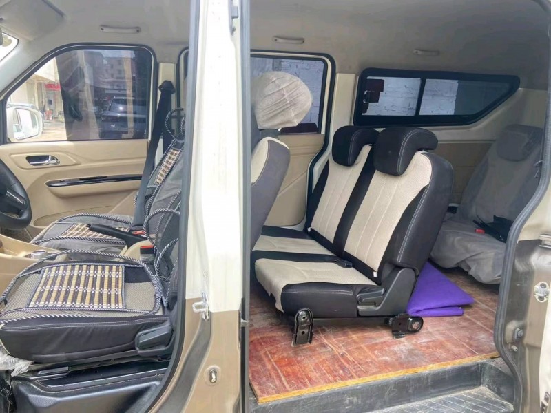 广州23年长安汽车跨越8