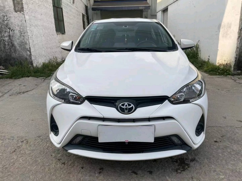 广州17年丰田YARiS L 致享1
