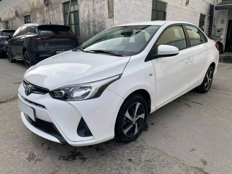 广州17年丰田YARiS L 致享2