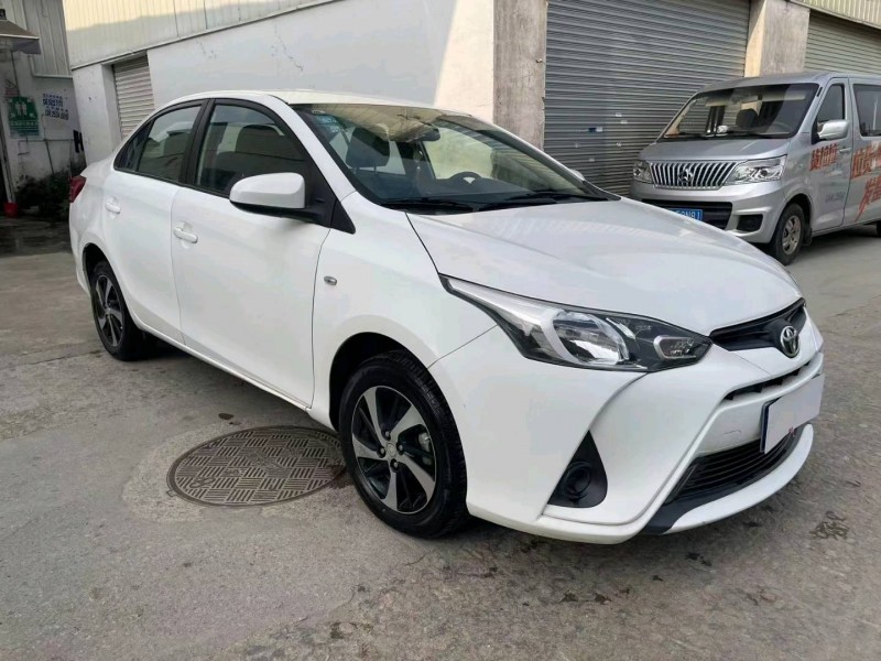 广州17年丰田YARiS L 致享3