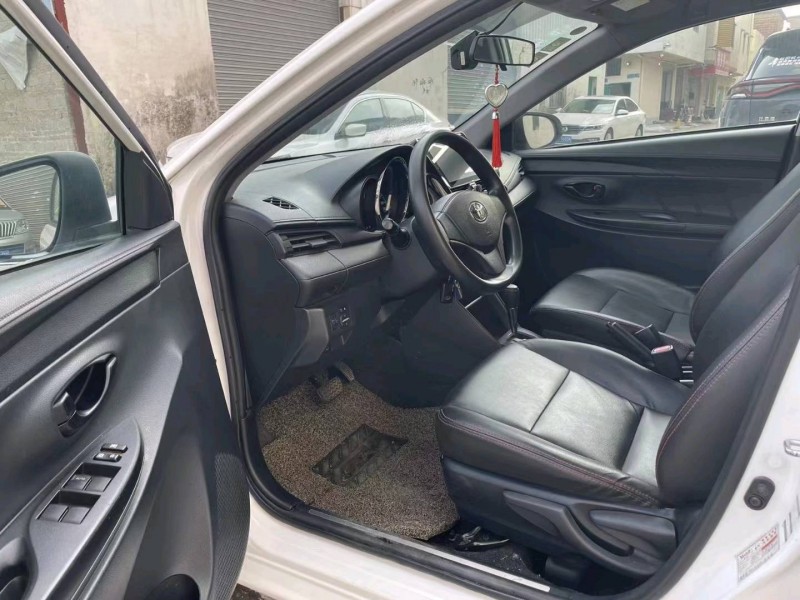 广州17年丰田YARiS L 致享4