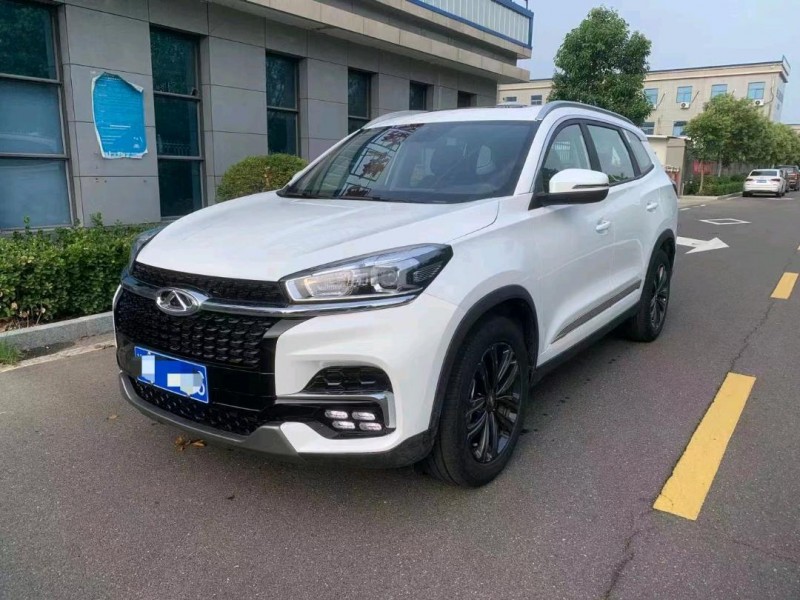 淄博23年奇瑞瑞虎82