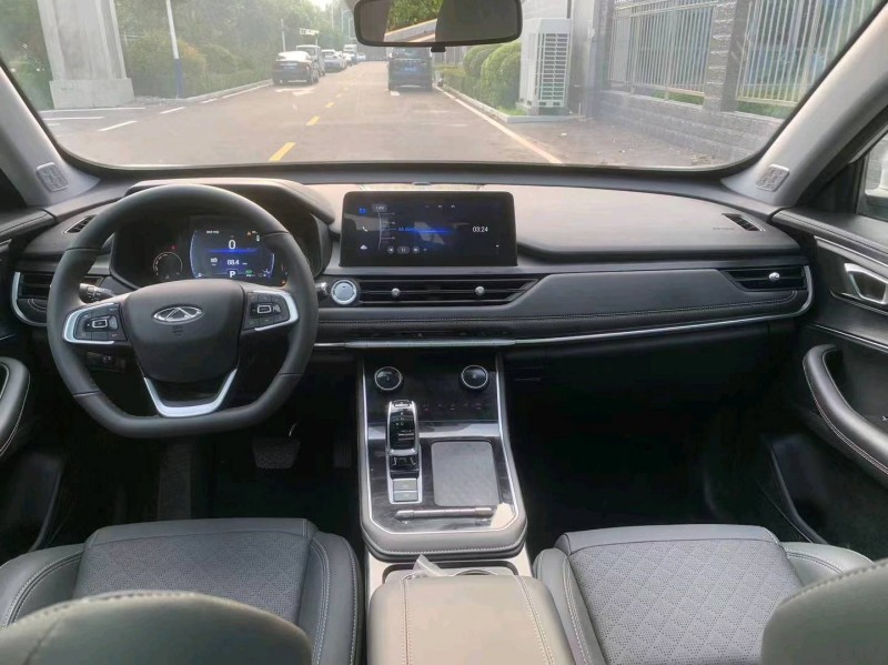 淄博23年奇瑞瑞虎86