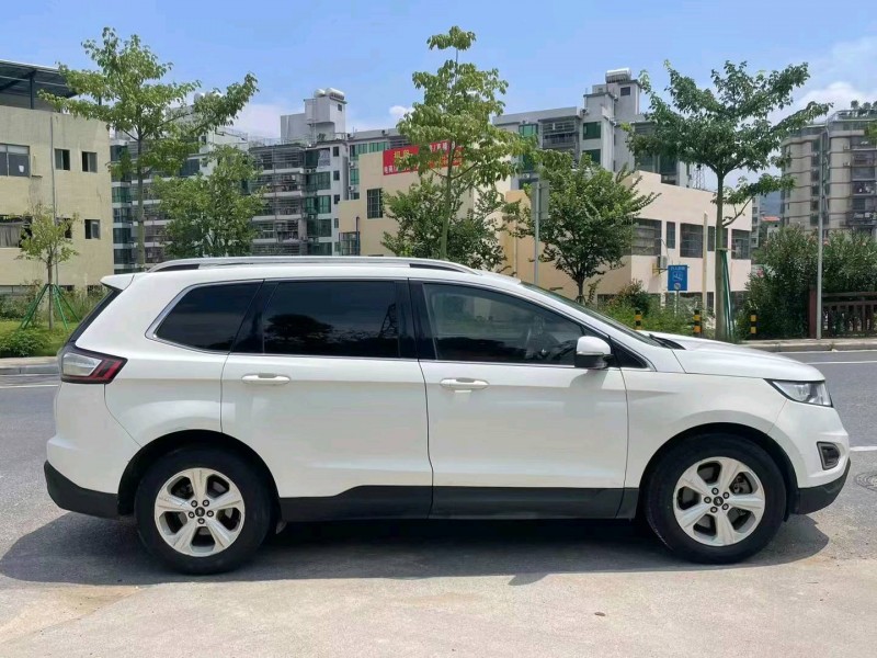 广州16年福特锐界8