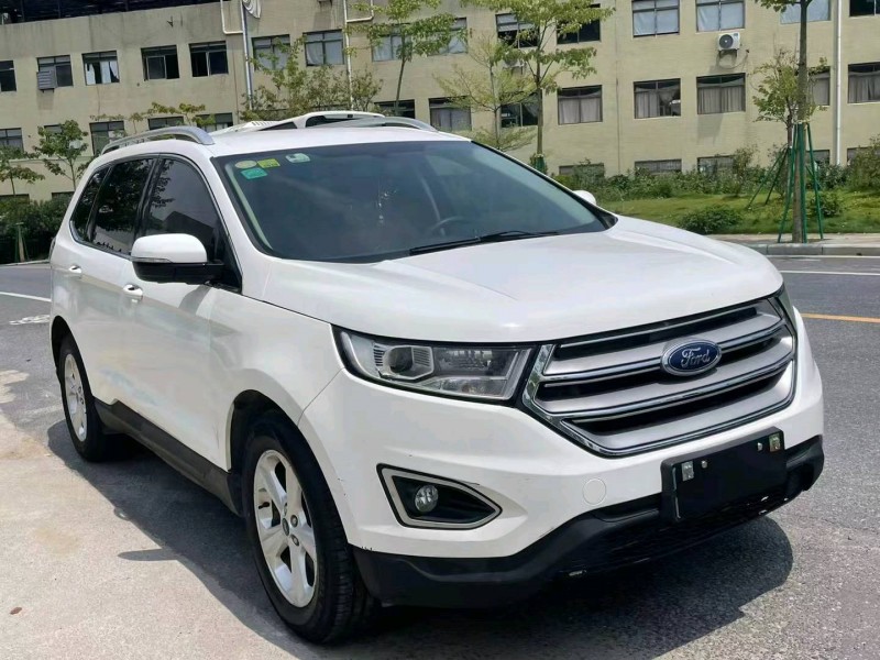 广州16年福特锐界9