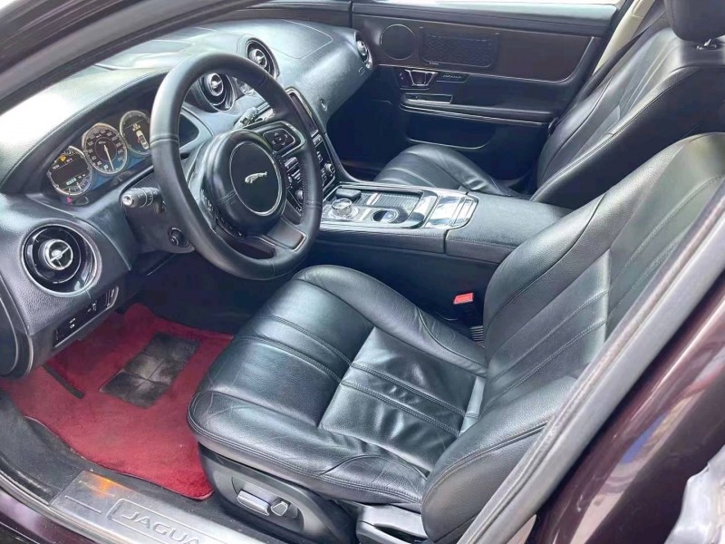 东营14年捷豹XJL4
