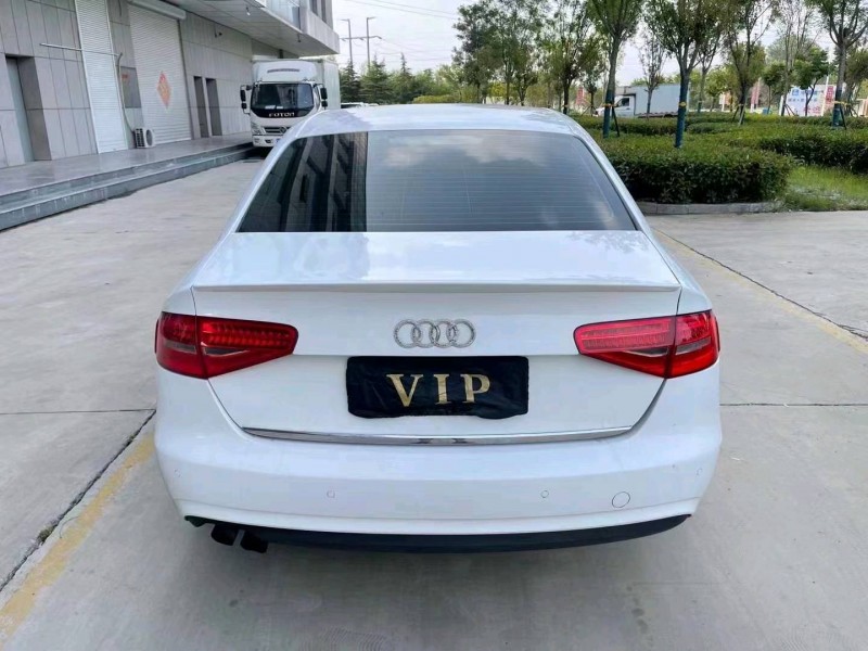 枣庄14年奥迪A4L2